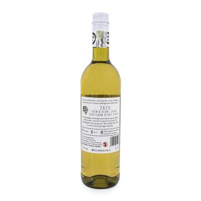 Sharky Bay - Chenin / Sauvignon Blanc - 2020 - 750 ml - 1