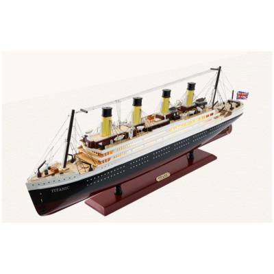 RMS Titanic 100cm - Modellschiff - 1